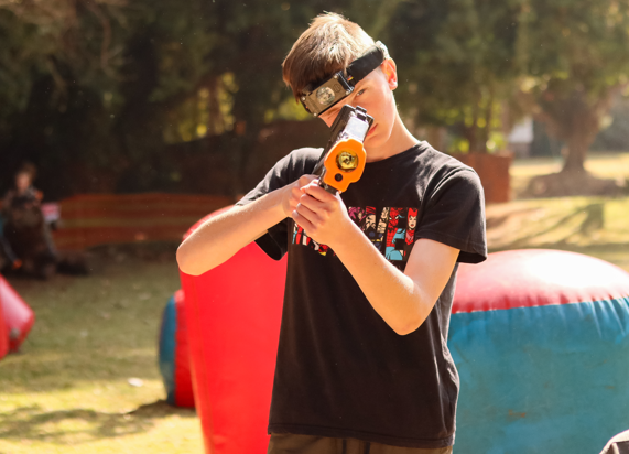 laser-tag